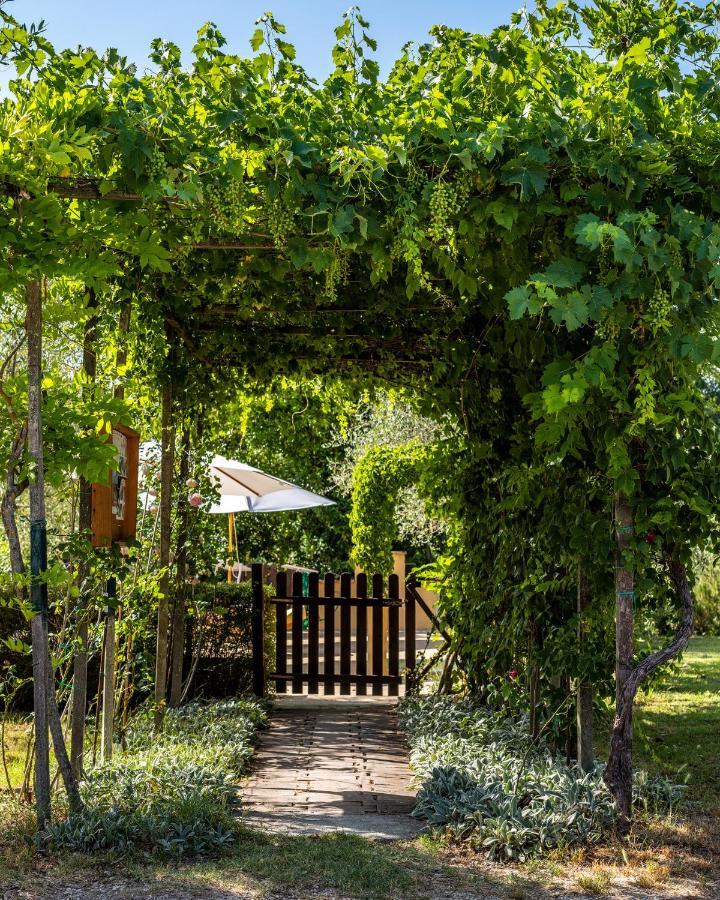 Agriturismo La Fonte Bevagna Exterior foto